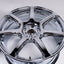 WORK Emotion T7R 18” 8.5J +45 (5x100) *Triple Chrome Plated*
