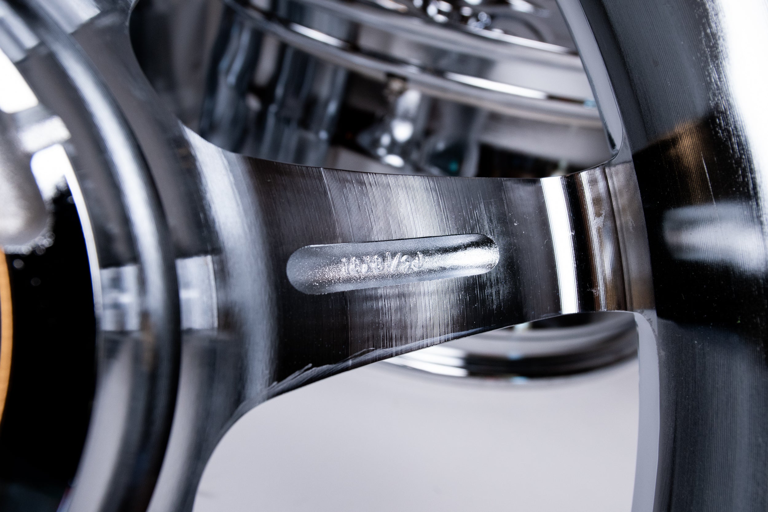 WORK Emotion T7R 18” 8.5J +45 (5x100) *Triple Chrome Plated* – GET