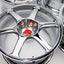 Yokohama AVS Model 6 17" 9J +20 (5x114.3) *Triple Chrome Plated*