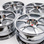 Yokohama AVS Model 6 17" 9J +20 (5x114.3) *Triple Chrome Plated*