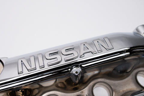 Nissan S14 SR20DET Valve Cover *Triple Chrome Plated*