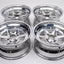 SSR XR4 Longchamp 15" 8J -2, 7.5J -6 (4x114.3) *Ceramic Polished*