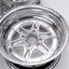 SSR XR4 Longchamp 15" 8J -2, 7.5J -6 (4x114.3) *Ceramic Polished*