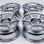 Buddy Club P1 15" 8J +22 (4x114.3) *Triple Chrome Plated*