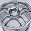 Nissan Skyline R33 GTR 17" 9J +30 (5x114.3) *Triple Chrome Plated*