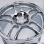 Nissan Skyline R33 GTR 17" 9J +30 (5x114.3) *Triple Chrome Plated*