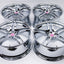 Yokohama AVS Model 5 18" 10J +19, 9J +20 (5x114.3) *Triple Chrome Plated*