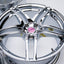 Yokohama AVS Model 5 18" 10J +19, 9J +20 (5x114.3) *Triple Chrome Plated*