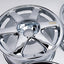 Yokohama AVS VS6 17" 9J +18 (5x114.3) *Triple Chrome Plated*