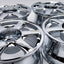 Yokohama AVS VS6 17" 9J +18 (5x114.3) *Triple Chrome Plated*