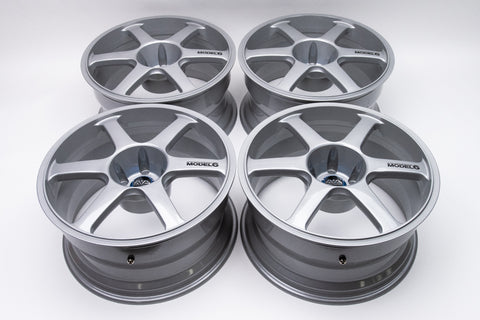 Yokohama AVS Model 6 18" 9J +20 (5x114.3)