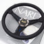 340mm Nardi Deep Corn Classic *Purple Stitching / BLITZ Horn*