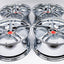 Yokohama AVS Model 5 17" 9J +22, 9J +35 (5x114.3) *Triple Chrome Plated*