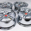 Yokohama AVS Model 5 17" 9J +22, 9J +35 (5x114.3) *Triple Chrome Plated*