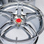 Yokohama AVS Model 5 17" 9J +22, 9J +35 (5x114.3) *Triple Chrome Plated*