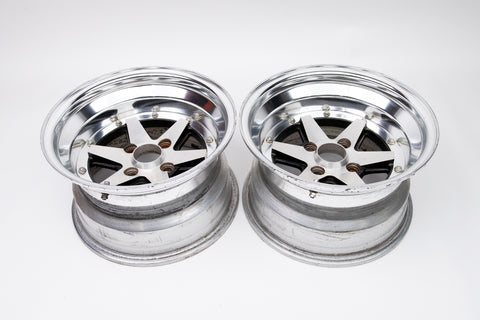 SSR Longchamp XR4 15" 9J -15 (4x114.3) Pair