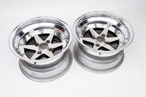 SSR Longchamp XR4 15" 9J -15 (4x114.3) Pair