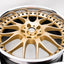 Gewalt Mesh 18" 9.5J +40, 8.5J +38 (5x114.3)