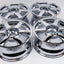 Yokohama AVS VS6 17" 9J +18, 9J +35 (5x114.3) *Triple Chrome Plated*