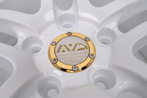 Yokohama AVS Model 5 17" 7J +45 (5x114.3)