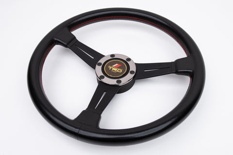 360mm Nardi Classic *Old Model, TRD Horn*