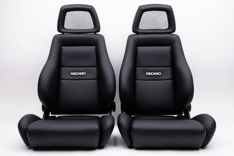 Recaro LS Seat Pair