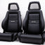 Recaro LS Seat Pair