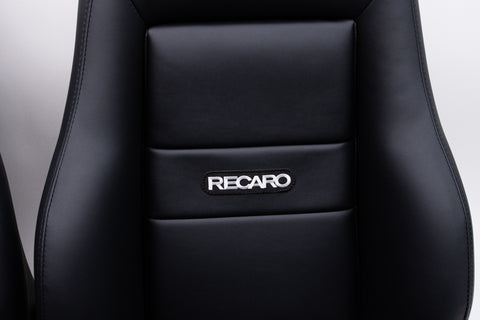 Recaro LS Seat Pair