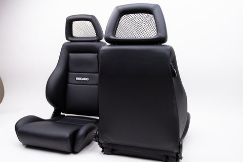 Recaro LS Seat Pair