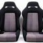 Recaro SR2 Seat Pair