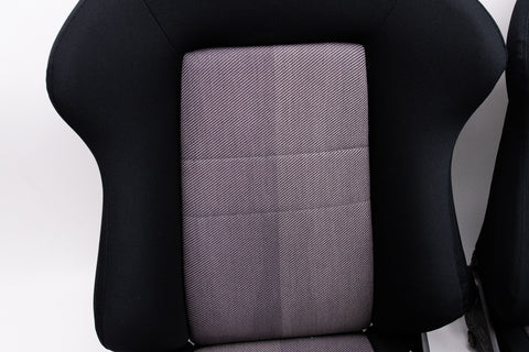 Recaro SR2 Seat Pair