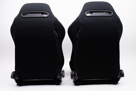 Recaro SR2 Seat Pair