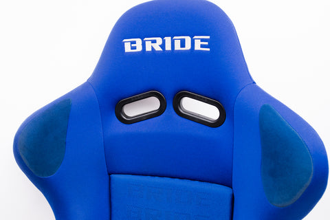 Bride Zeta 3 Bucket Seat