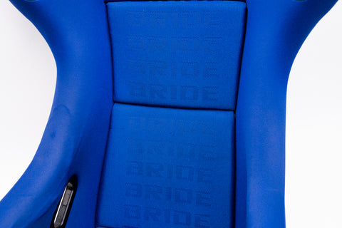 Bride Zeta 3 Bucket Seat