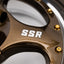 SSR MK2-R 15" 8J -11, 7.5J -5 (4x114.3)