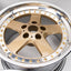 Fujita Engineering FEED 17" 9.5J +42, 8.5JJ +42 (5x114.3)