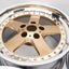 Fujita Engineering FEED 17" 9.5J +42, 8.5JJ +42 (5x114.3)