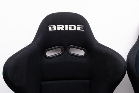 Bride Zeta 3 Bucket Seat Pair