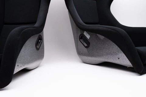 Bride Zeta 3 Bucket Seat Pair