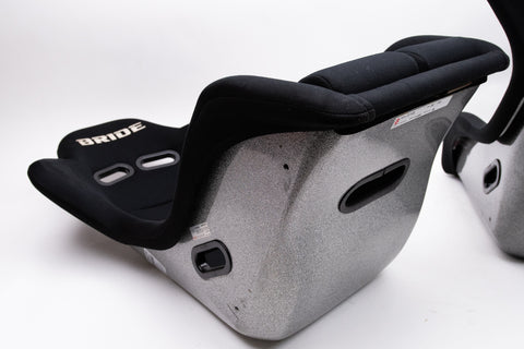 Bride Zeta 3 Bucket Seat Pair