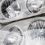 Toyota Altezza (SXE10) Headlights