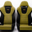 Recaro SP-JJ Tomcat Seat Pair