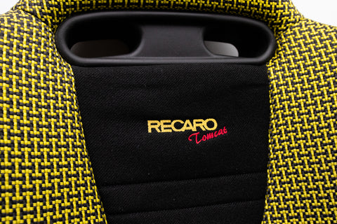 Recaro SP-JJ Tomcat Seat Pair