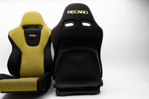 Recaro SP-JJ Tomcat Seat Pair