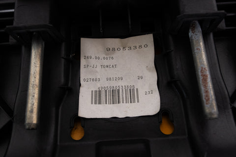 Recaro SP-JJ Tomcat Seat Pair