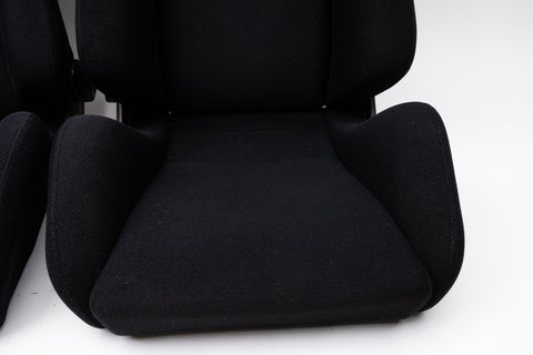 Recaro SR3 Trial Seat Pair