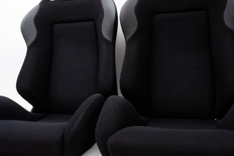 Recaro SR3 Trial Seat Pair