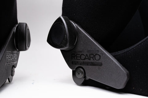 Recaro SR3 Trial Seat Pair