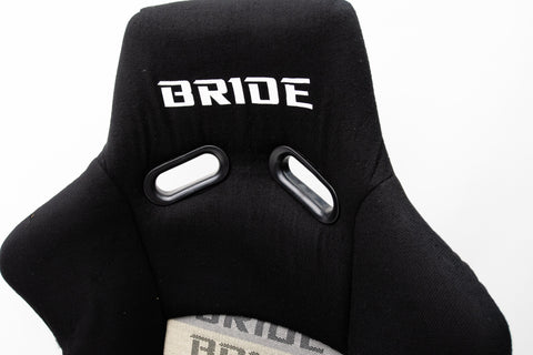 Bride Vios 1 Bucket Seat *Kevlar*