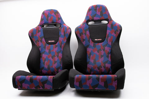 Recaro SP-JJ Seat Pair